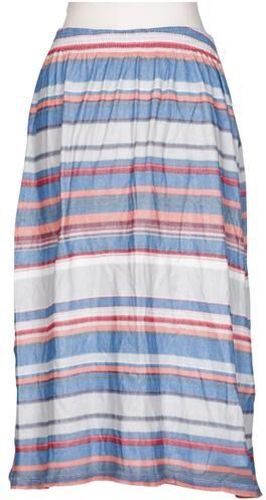 Damen Rock, mehrfarbig, Gr. EU 36, Baumwolle - Second Hand - Hessnatur - Modalova