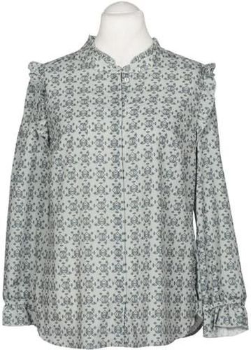 Damen Bluse, hellblau, Gr. EU 42, Synthetik - Second Hand - Himmelblau by Lola Paltinger - Modalova