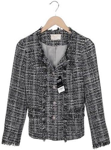 Damen Jacke, schwarz, Gr. EU 34, Elasthan, Synthetik - Second Hand - Himmelblau by Lola Paltinger - Modalova