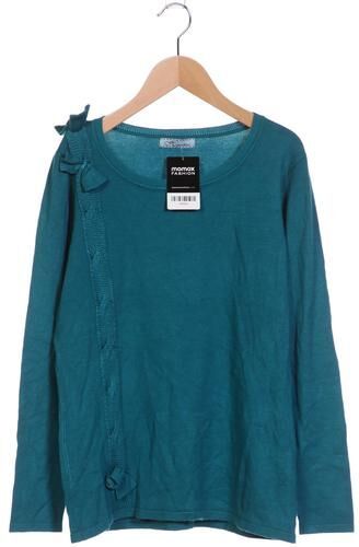 Damen Pullover, blau, Gr. EU 42, Synthetik, Viskose - Second Hand - Himmelblau by Lola Paltinger - Modalova