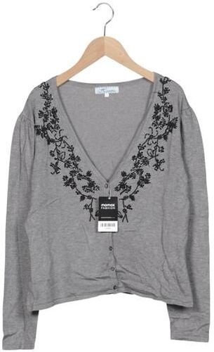 Damen Strickjacke, grau, Gr. EU 40, Synthetik, Viskose - Second Hand - Himmelblau by Lola Paltinger - Modalova