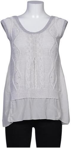 Damen Pullover, beige, Gr. M - Second Hand - High - Modalova