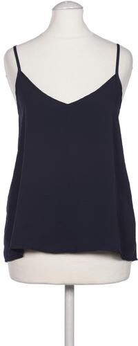 Damen Bluse, marineblau, Gr. XS - Second Hand - Hollister - Modalova