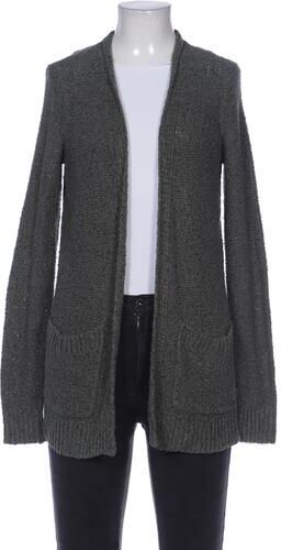 Damen Strickjacke, grün, Gr. S, Baumwolle, Synthetik - Second Hand - Hollister - Modalova