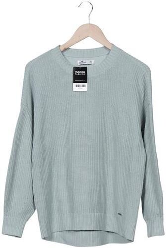 Damen Pullover, hellgrün, Gr. XS - Second Hand - Hollister - Modalova