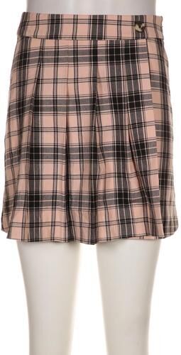 Damen Rock, pink, Gr. XS, Elasthan, Synthetik, Viskose - Second Hand - Hollister - Modalova