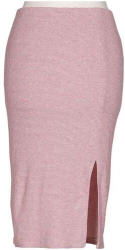 Damen Rock, pink, Gr. S - Second Hand - Hollister - Modalova