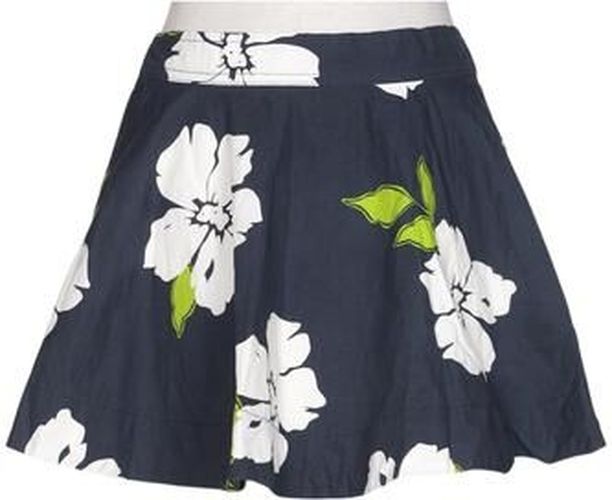 Damen Rock, mehrfarbig, Gr. XS, Baumwolle - Second Hand - Hollister - Modalova