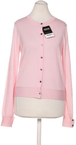 Damen Strickjacke, pink, Gr. S - Second Hand - Hugenberg - Modalova