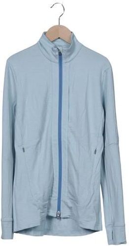 Damen Sweatshirt, hellblau, Gr. S, Wolle - Second Hand - Icebreaker - Modalova