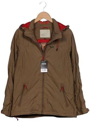 Damen Jacke, braun, Gr. EU 44, Synthetik - Second Hand - Icepeak - Modalova