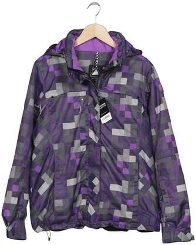 Damen Jacke, mehrfarbig, Gr. EU 42, Synthetik - Second Hand - Icepeak - Modalova