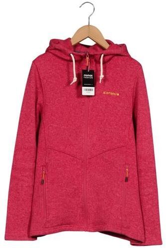 Damen Kapuzenpullover, pink, Gr. EU 38, Synthetik - Second Hand - Icepeak - Modalova