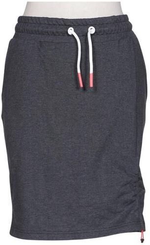 Damen Rock, grau, Gr. M, Elasthan, Baumwolle, Synthetik - Second Hand - Icepeak - Modalova