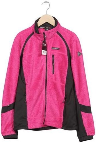 Damen Sweatshirt, pink, Gr. EU 42, Synthetik - Second Hand - Icepeak - Modalova