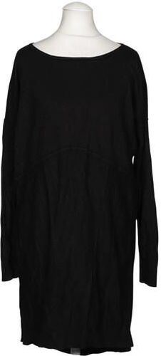 Damen Kleid, schwarz, Gr. XS, Synthetik, Viskose - Second Hand - Ichi - Modalova