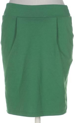 Damen Rock, grün, Gr. XS, Elasthan, Synthetik, Viskose - Second Hand - Ichi - Modalova