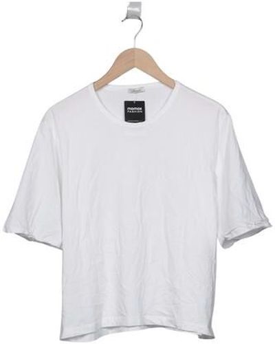 Damen T-Shirt, weiß, Gr. L, Baumwolle - Second Hand - Iheart - Modalova