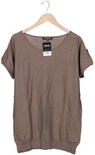 Damen Pullover, braun, Gr. Xxl, Baumwolle - Second Hand - In Linea - Modalova