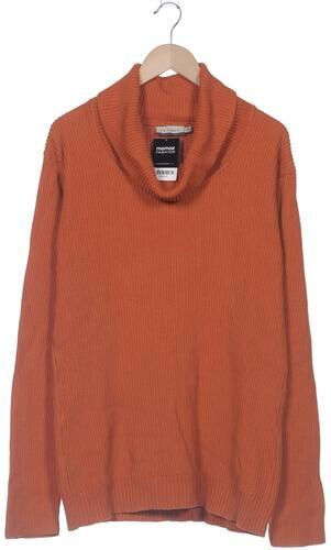 Damen Pullover, orange, Gr. 4Xl, Baumwolle, Synthetik - Second Hand - In Linea - Modalova