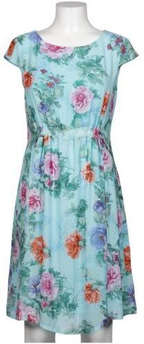 Damen Kleid, blau, Gr. EU 38, Synthetik - Second Hand - In Linea - Modalova