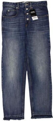 Damen Jeans, blau, Gr. EU 34, Baumwolle, Synthetik - Second Hand - Isabel Marant Etoile - Modalova