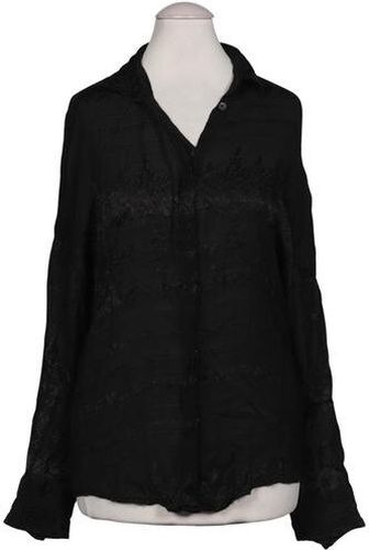 Damen Bluse, schwarz, Gr. EU 34, Viskose - Second Hand - Iro - Modalova
