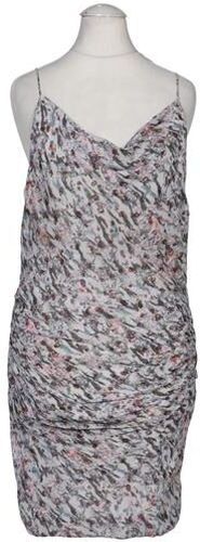 Damen Kleid, mehrfarbig, Gr. EU 36, Viskose - Second Hand - Iro - Modalova