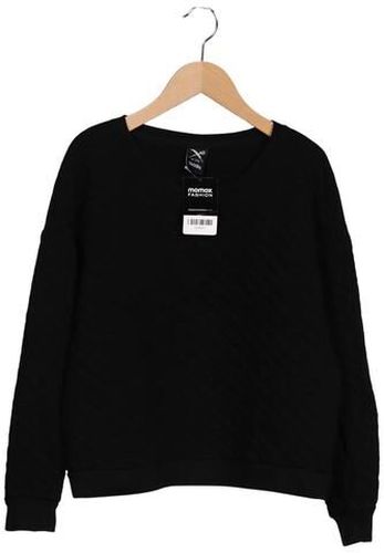 Damen Sweatshirt, schwarz, Gr. L, Baumwolle, Synthetik - Second Hand - Iriedaily - Modalova