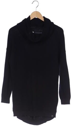 Damen Pullover, marineblau, Gr. XS, Baumwolle - Second Hand - Iriedaily - Modalova