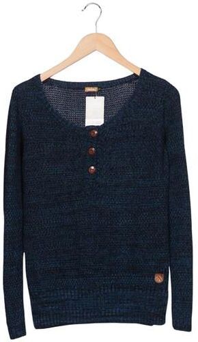 Damen Pullover, marineblau, Gr. S, Synthetik, Wolle - Second Hand - Iriedaily - Modalova