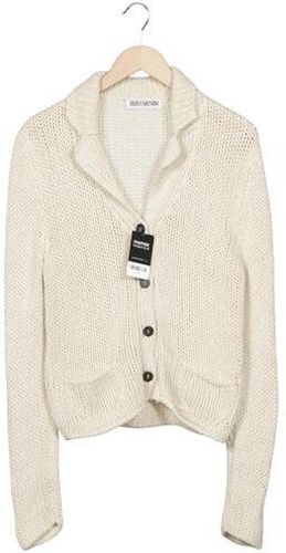 Damen Strickjacke, cremeweiß, Gr. M, Kaschmir - Second Hand - Iris Von Arnim - Modalova