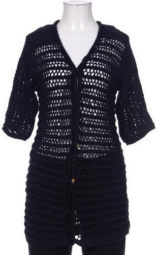 Damen Strickjacke, marineblau, Gr. XS, Baumwolle, Synthetik - Second Hand - Iris Von Arnim - Modalova