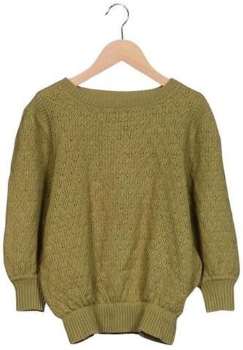 Damen Pullover, grün, Gr. EU 40, Synthetik, Wolle - Second Hand - Ivko - Modalova