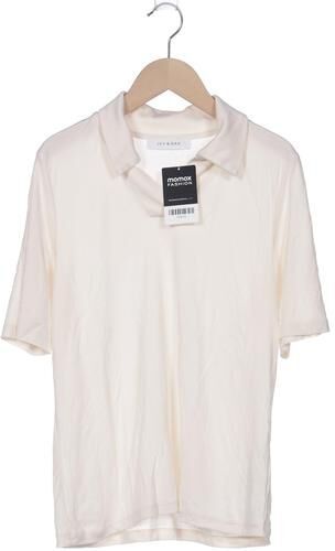 Damen Poloshirt, cremeweiß, Gr. EU 36, Lyocell - Second Hand - Ivy Oak - Modalova