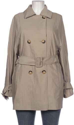 Damen Mantel, hellgrün, Gr. EU 42, Elasthan, Baumwolle, Synthetik - Second Hand - Ivy Oak - Modalova