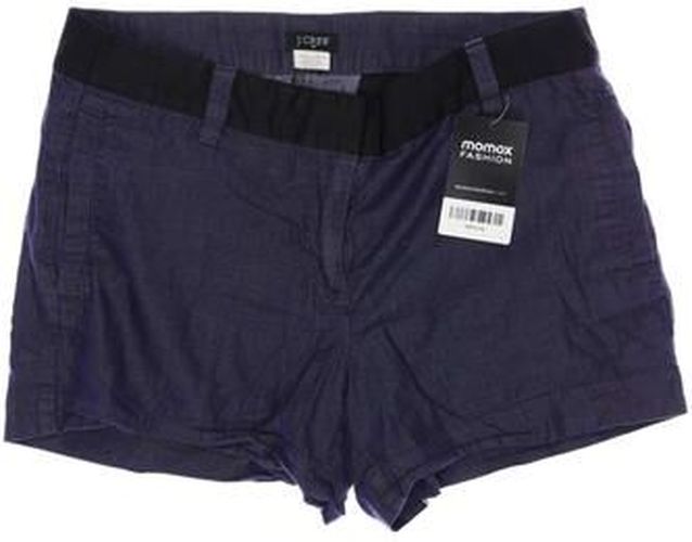 Damen Shorts, marineblau, Gr. EU 34 (US 2), Baumwolle - Second Hand - J.crew - Modalova