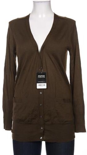 Damen Strickjacke, grün, Gr. M, Merino - Second Hand - J.crew - Modalova