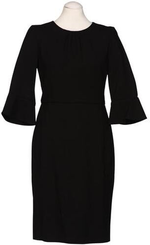 Damen Kleid, schwarz, Gr. EU 38 (US 6), Elasthan, Synthetik, Viskose - Second Hand - J.crew - Modalova