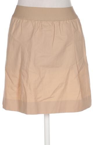 Damen Rock, beige, Gr. EU 34 (US 2), Baumwolle - Second Hand - J.crew - Modalova