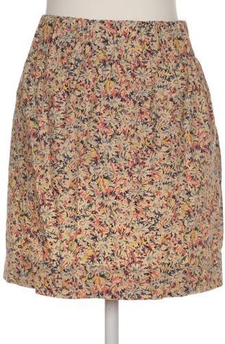 Damen Rock, beige, Gr. EU 36 (US 4), Baumwolle - Second Hand - J.crew - Modalova