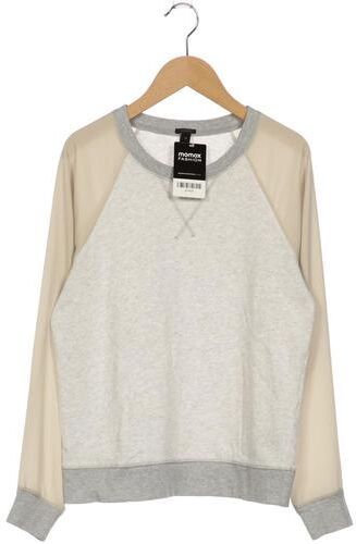 Damen Sweatshirt, grau, Gr. XS, Baumwolle, Synthetik - Second Hand - J.crew - Modalova