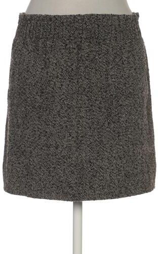 Damen Rock, grau, Gr. EU 36 (US 4), Synthetik, Wolle, Viskose - Second Hand - J.crew - Modalova