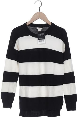 Damen Pullover, schwarz, Gr. Xxs, Baumwolle - Second Hand - J.crew - Modalova