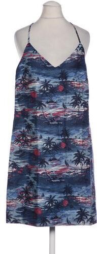 Damen Kleid, marineblau, Gr. S, Baumwolle, Leinen - Second Hand - J.crew - Modalova