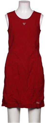 Damen Kleid, bordeaux, Gr. EU 36, Synthetik - Second Hand - Jack Wolfskin - Modalova