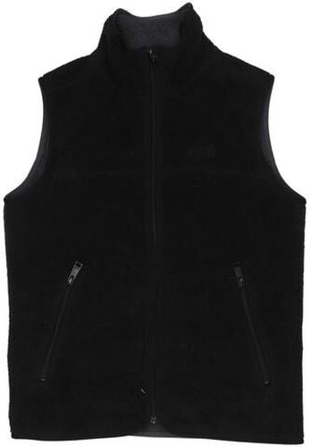 Damen Weste, schwarz, Gr. XS, Synthetik - Second Hand - Jack Wolfskin - Modalova