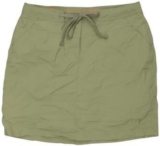 Damen Rock, hellgrün, Gr. W29, Synthetik - Second Hand - Jack Wolfskin - Modalova