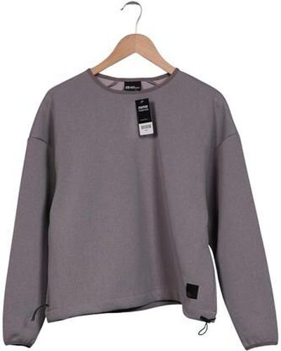 Damen Sweatshirt, grau, Gr. EU 36, Synthetik - Second Hand - Jack Wolfskin - Modalova