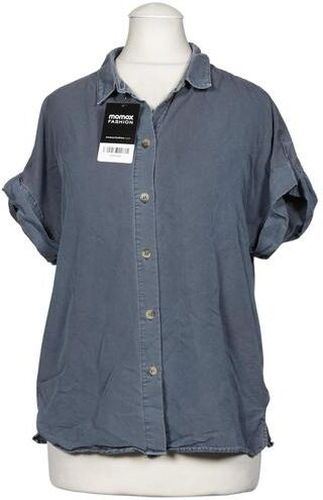 Damen Bluse, blau, Gr. EU 36, Synthetik, Viskose - Second Hand - Jake s - Modalova